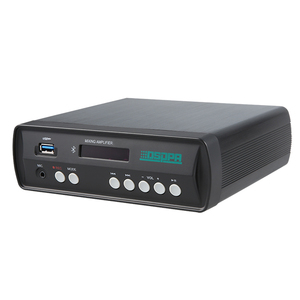 Sistema <span class=keywords><strong>de</strong></span> Sonido <span class=keywords><strong>para</strong></span> Aula con Altavoces Colgantes <span class=keywords><strong>de</strong></span> Audio Resonante y Amplificador Mezclador - Product Image 3