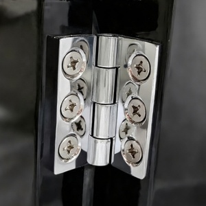Modern style smaller size portable American style <b>BBQ</b> smoker outdoor - Product Image 5