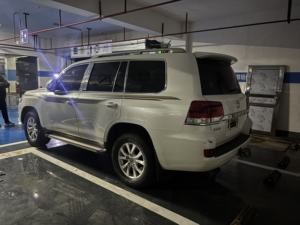 Offre Spéciale Toyota <span class=keywords><strong>Land</strong></span> <span class=keywords><strong>Cruiser</strong></span> (Importé) 4.0L Automatique <span class=keywords><strong>VX</strong></span>-R SUV 5 Portes 8 Places Conduite à Gauche <span class=keywords><strong>Prix</strong></span> Abordable Voiture d'Occasion 2016 - Product Image 4