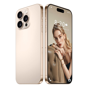 Meilleure Offre <span class=keywords><strong>Smartphone</strong></span> Débloqué 16 Pro Max 6,9 Pouces 144Hz LTE 4G <span class=keywords><strong>5G</strong></span> 1 To Double SIM 108MP - Product Image 1