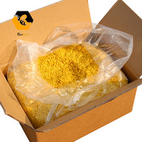Pellets de cire d'abeille jaune |   100% Naturel, Qualité Alimentaire et Cosmétique |   Fabrication de bougies, baume à lèvres, polissage du bois