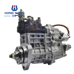 Pompe d'injection de carburant pour moteur diesel d'excavatrice sur chenilles HongWang, directement de l'usine, 729408-51310 729611-51370 pour 4TNE84 4D88 4TNE88 - Product Image 2