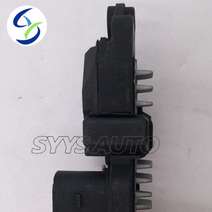 Alternador regulador de voltaje para <span class=keywords><strong>Mercedes</strong></span> Benz, regulador de voltaje 0031545806 para W203 CL203 R171 <span class=keywords><strong>W639</strong></span> A0031545806 0031549806 0031543706 - Product Image 3