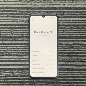 Nouveau Smartphone 5G Débloqué 14C 6,8'' 6+128 Go Noir avec PlayStore pour Utilisateurs Anglais - Product Image 2