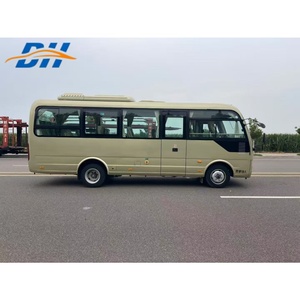 Autobús Escolar Usado, Autobús Público <span class=keywords><strong>de</strong></span> 19 Asientos, Autobús Público Usado en Venta - Product Image 4
