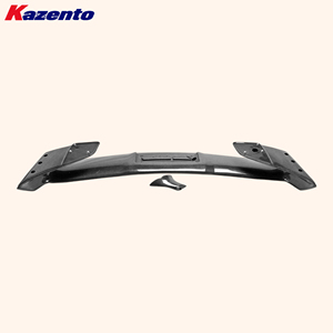 Aileron arrière GT en carbone de style VRS <span class=keywords><strong>Magnum</strong></span> <span class=keywords><strong>Opus</strong></span> pour Nissan GTR R35 08-24 MY17 - Product Image 6