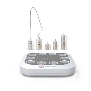 مقياس حرارة ZC02TS-SP مباشرة من المصنع بدقة ±0.1 ℃   جهاز لاسلكي دقيق للتحقق من التعقيم الدوائي - Product Image 1