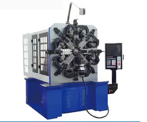 Cnc Automatic Wire Strip Bending Forming Machine