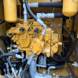 Caterpillar CAT 312D2GC 312D2 GC 312D usado 12 toneladas, miniexcavadora sobre orugas CAT312D a la venta - Product Image 4