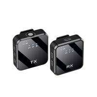 Tragbares C Wireless Laval ier Mikrofon Plug-and-Play-Clip-On-Mikrofon Rausch unterdrückung für Smartphone Live-Streaming Kurzes Video
