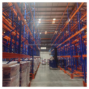 Heda <b>Racking</b> Heavy Duty Industrial Pallet <b>Racking</b> <b>System</b> Storage Shelf Industrial Rack Storage Shelves for Warehouse - Product Image 6