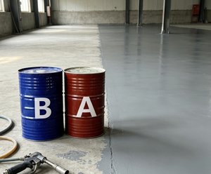Rivestimento Impermeabilizzante Ibrido in Poliurea e Poliuretano Spray per Sottotetti, Tetti e Pavimenti, Anti-Infiltrazioni, Vernice Elastica per Mobili a Prezzo Conveniente - Product Image 1
