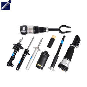 โช้คอัพหน้าหลังรถยนต์สำหรับ Mercedes-Benz GLC X253 C253 W211 W212 W204 โช้คอัพแบบถุงลม - Product Image 3