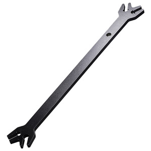 Niu Xiang Wheel Rim Correction Tool Steel Thickened For Motorcycle Repair - Product Image 5
