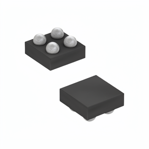 4 WFBGA, CSPBGA BOM IC In Stock MAX6409BS46+T Power Management (PMIC) Electronics Component - Product Image 1