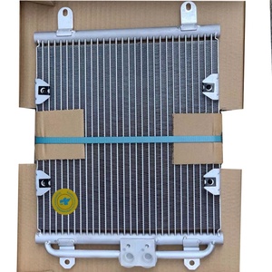 NOUVEAU Condenseur de Climatisation AUTO AC pour Audi R8 420260401A 420260401B 4S0816411A PIÈCE DE CLIMATISATION - Product Image 3