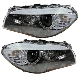 ชุดควบคุมโมดูลไฟหน้า <span class=keywords><strong>LED</strong></span> ชุดควบคุมโมดูล63117271901 63117271902สำหรับ5 F11สำหรับไฟหน้ารถ BMW F10 <span class=keywords><strong>LED</strong></span> - Product Image 1