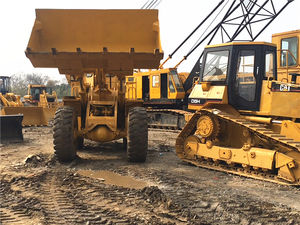 Cat938G d'occasion 950C 950B 950F 950GC 950H 950G avec haute performance et bon état Cat d'occasion 950G disponible dans la cour de Shanghai - Product Image 6