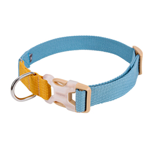 <span class=keywords><strong>Collar</strong></span> de encaje de lujo para mascotas, elegante, moderno, estilo sencillo, tamaño ajustable con cuero, algodón, silicona, patrón sólido - Product Image 3