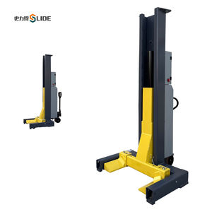 Elevador de camiones y coches de 35 toneladas, elevador de camiones móvil inalámbrico, elevador de servicio pesado para remolques y furgonetas - Product Image 2