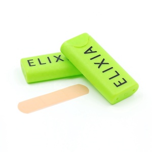 Pansements adhésifs en PE élastique personnalisés de haute qualité avec logo, mini, faciles à emporter, désinfectants à infrarouge lointain, en boîte - Product Image 2