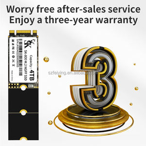 Unità a stato solido regolabile M.2 NGFF SATA 1TB 2TB 4TB disponibile nelle dimensioni 2242/2260/2280 - Product Image 5