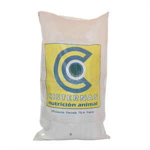 50kg tissé par polypropylène vide <span class=keywords><strong>raphia</strong></span> sac en <span class=keywords><strong>tissu</strong></span> pp sac d'emballage pour le riz, farine, sucre - Product Image 5