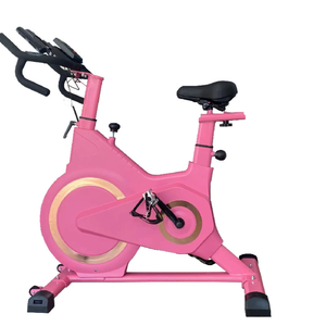Vélo d'exercice magnétique entièrement fermé, portable, silencieux, commercial, écologique pour la maison - Product Image 2