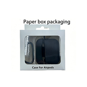 <span class=keywords><strong>Funda</strong></span> Protectora para Llavero, Accesorios para <span class=keywords><strong>Airpods</strong></span> 3 4, <span class=keywords><strong>Funda</strong></span> de Silicona de <span class=keywords><strong>Lujo</strong></span> Anticaídas para Auriculares <span class=keywords><strong>AirPods</strong></span> Pro 2 - Product Image 6