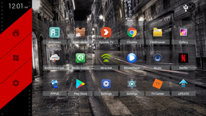 Tx3 Mini Amlogic s905w 2GB/16GB <span class=keywords><strong>ANDROID</strong></span> 4K hộp Quad Core <span class=keywords><strong>Android</strong></span> TV hộp - Product Image 3