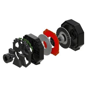 Volant et pédalier simulateur de conduite XBOX T598 X Noir 4460242 - Product Image 5