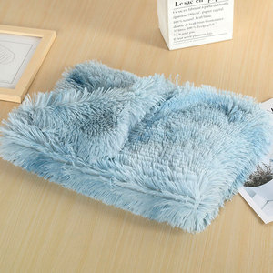 Wholesale Price Faux Fur Pet Luxury <strong>Dog</strong> Blanket Cover Soft Fluffy Pet Mat for <strong>Dog</strong> Cats <strong>Beds</strong> <strong>Sofa</strong> - Product Image 6