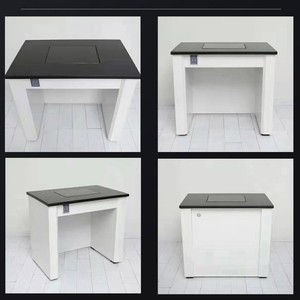 Mesa de Laboratorio de Acero con Superficie de Granito Cl 900b, Banco de Trabajo con Amortiguación de Vibraciones - Product Image 5