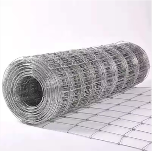 Mạ kẽm crimped vuông chăn nuôi gia súc <span class=keywords><strong>Net</strong></span> cho đồng cỏ hàng rào - Product Image 1
