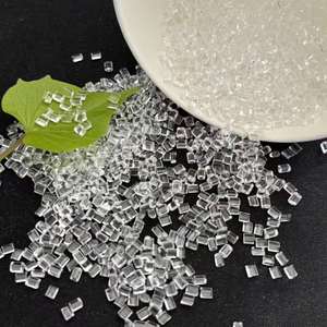 Precio Mayorista de Fábrica: Gránulos/Pellets/Materia Prima Plástica de Resina Acrílica PMMA Modificada y Estabilizada de Alta Calidad para Moldeo Médico - Product Image 6