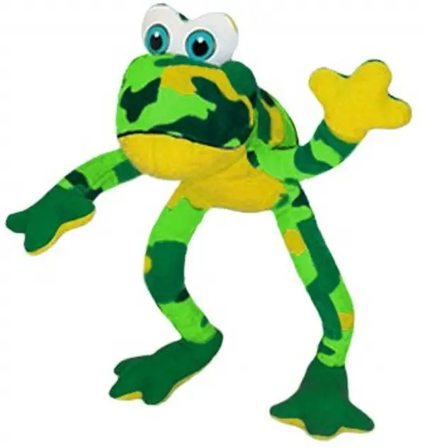 Jouets en peluche grenouille colorés créatifs de haute qualité CE/ASTM OEM 2024 jouets en peluche personnalisés peluches jouets animaux mignons Gif