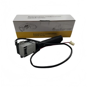 Interruptor de Escape de Alta Calidad para Camiones Shacman X3000, Piezas del Sistema Eléctrico JK3096 DZ97189584640 - Product Image 4