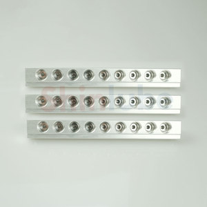 JVPA-9S หล่อลื่น216009ทางแยกและอุปกรณ์พิเศษสำหรับการติดตั้งวาล์วชุด MO2 - Product Image 4