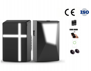 Opérateurs de portes de garage intelligents avec WiFi et télécommande |   Moteurs <span class=keywords><strong>pour</strong></span> portes sectionnelles et portes basculantes - Product Image 2