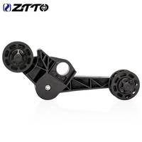 Tendeur de chaîne de vélo ZTTO pour pièces de vélo 3 vitesses et 6 vitesses avec dérailleur arrière de roues de guidage