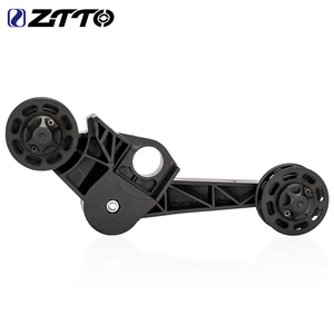 Tensor de cadena de bicicleta ZTTO para piezas de bicicleta 3 velocidades y 6 velocidades con ruedas guía <span class=keywords><strong>desviador</strong></span> trasero - Product Image 2
