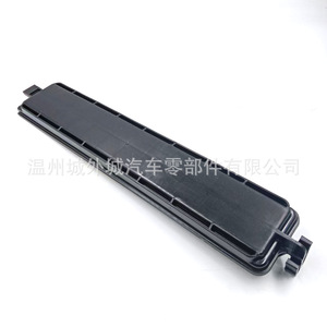 Couverture de filtre de climatisation Kia Palisade 97129S8000, pièce de rechange en plastique - Product Image 2