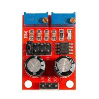 NE555 Square Wave Signal Generator Adjustable Frequency Duty Cycle Module for Stepper Motor