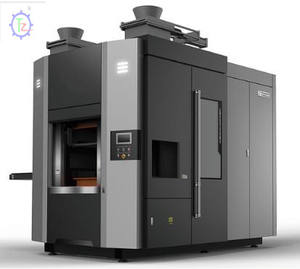 Ligne de moulage entièrement automatique, équipement de fonderie industrielle, horizontal sans brique de moulage - Product Image 1