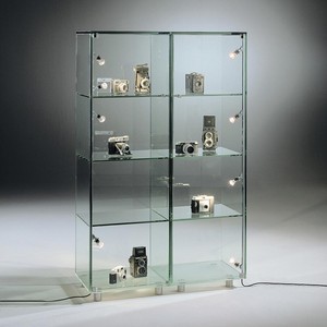 Nhà Máy Trực Tiếp Cung Cấp Kệ Trưng Bày Kính Trưng Bày Kệ Trưng Bày Gia Đình - Product Image 2