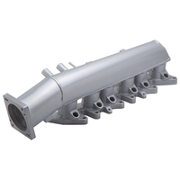 Collecteur d'admission en aluminium Offre Spéciale collecteur turbo pour moteurs VW VR6 2.8 et 2.9 litres 12V