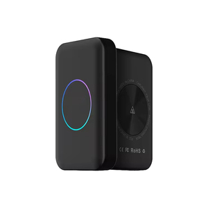 TBOX Lite กล่องแปลง Carplay แบบมีสายเป็นไร้สาย ระบบ Android <span class=keywords><strong>10</strong></span> แรม 2GB + ความจุ 32GB ดองเกิล Car Play Magic Box - Product Image 2