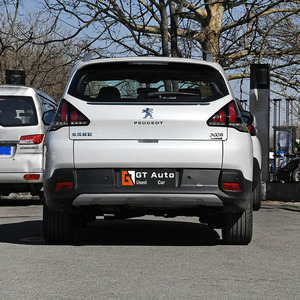 SUV d'<span class=keywords><strong>occasion</strong></span> 2019 Peugeot 3008 Automatique Adapté aux Familles Africaines Classique 1.6THP Traction Avant Phares Halogènes Climatisation SUV Pratique - Product Image 6