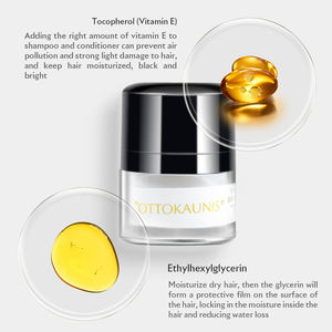 Private Label Unisex Hair Styling polvere Texture polvere organico soffice Volume dei <span class=keywords><strong>capelli</strong></span> polvere polvere istantanea - Product Image 4