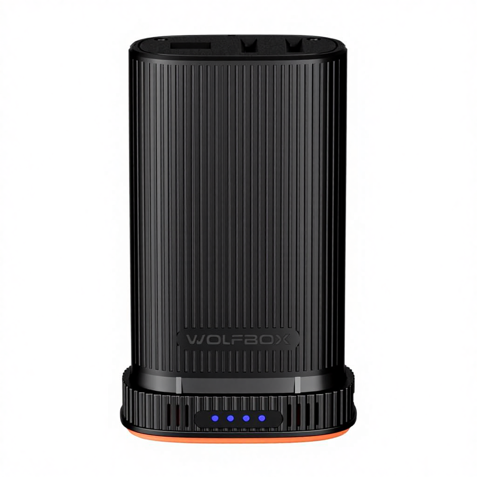 Hq nimh-10-600 rs batterijpack nimh 12 v 600 mah - multimedia